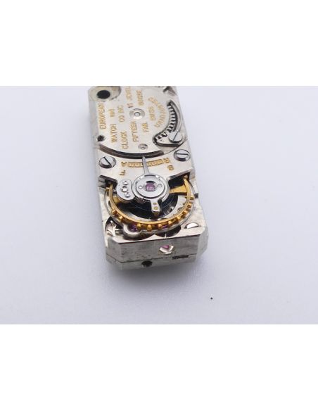 Jaeger Lecoultre 403 Mouvement - Movement - European watch & clock