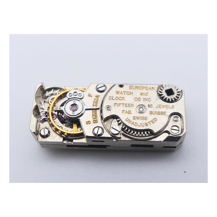 Jaeger Lecoultre 403 Mouvement - Movement - European watch & clock