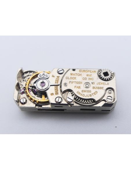 Jaeger Lecoultre 403 Mouvement - Movement - European watch & clock