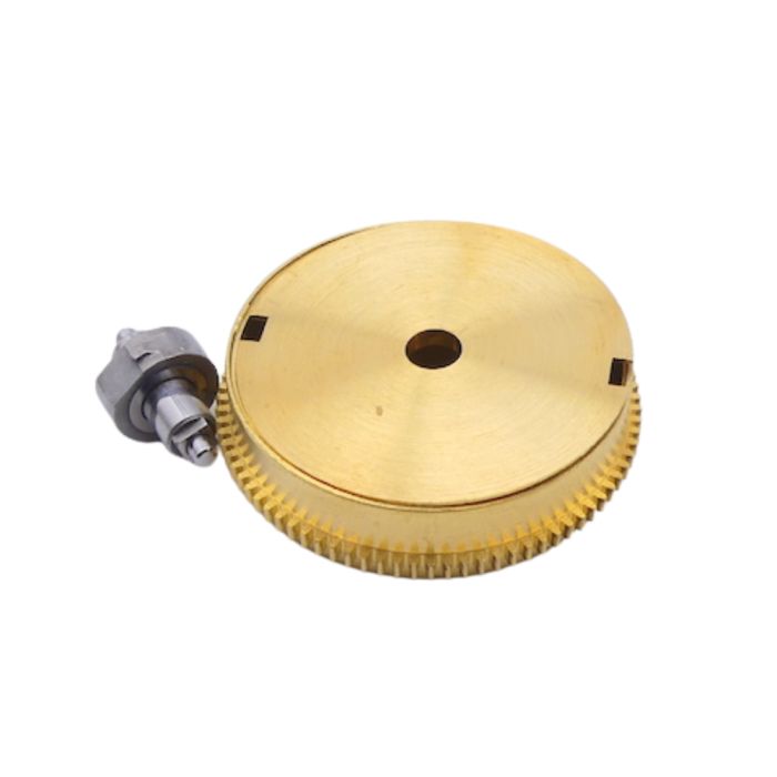 Jaeger-Lecoultre 206 - 2725 Barillet de mouvement - Movement barrel