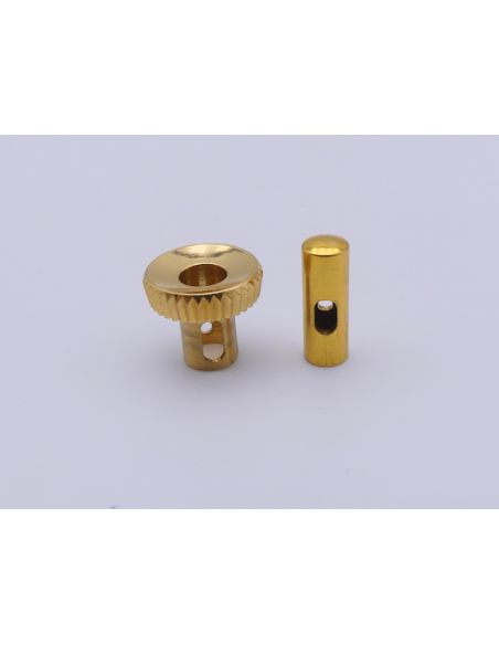 copy ofJaeger-Lecoultre 206 - 2725 Barillet de mouvement - Movement barrel