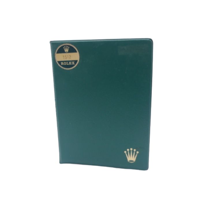 copy ofRolex 79173 Attestation-Garantie