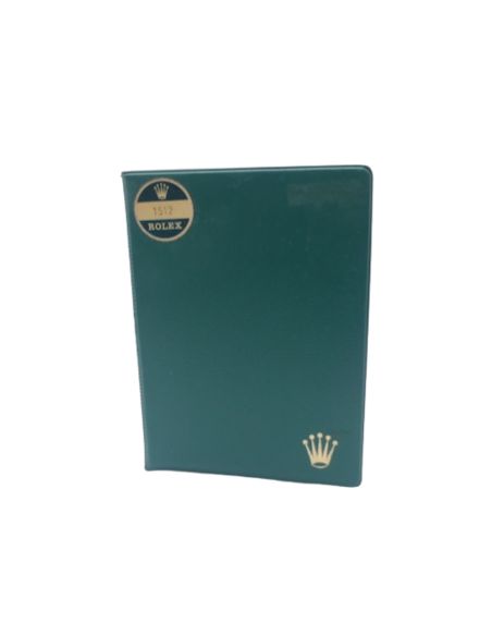 copy ofRolex 79173 Attestation-Garantie