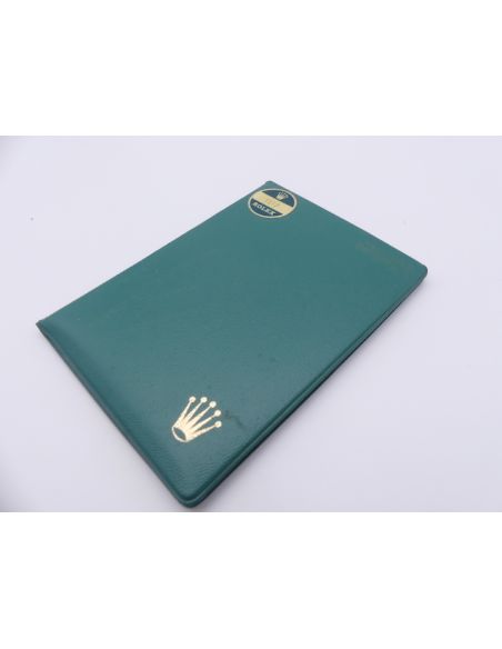 copy ofRolex 79173 Attestation-Garantie