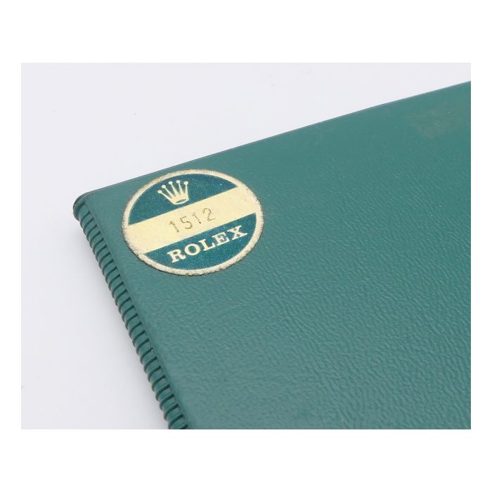 copy ofRolex 79173 Attestation-Garantie