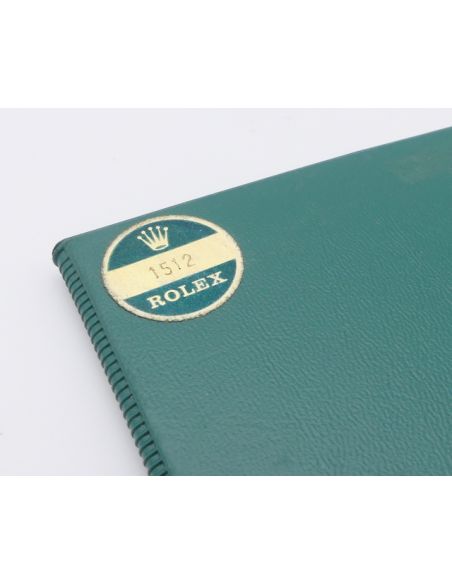 copy ofRolex 79173 Attestation-Garantie