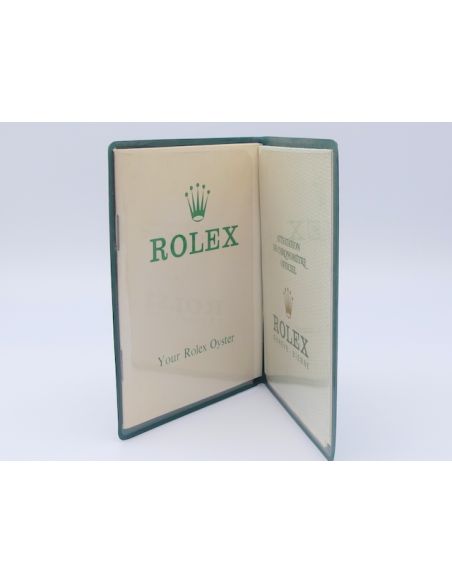 copy ofRolex 79173 Attestation-Garantie