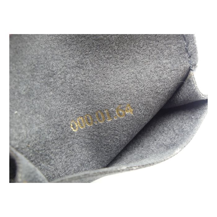 Rolex Suédine grise 000.01.64 - Pouch