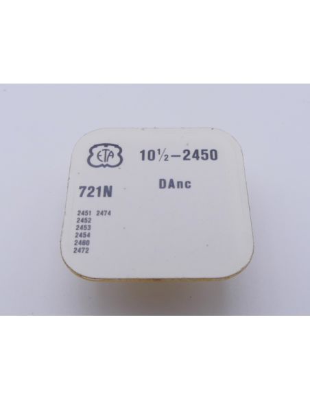 ETA 2452-721 Balancier