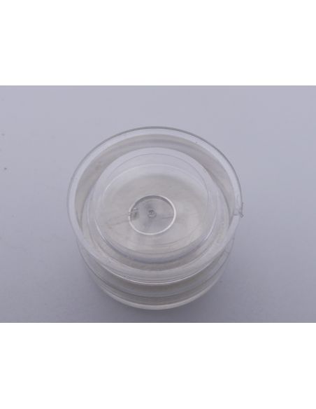 LIP R100 - 721 Balancier avec spiral plat (à l'unité) - Balance with flat hairspring regulated (per unit)