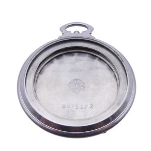 Omega 35.5 Boîtier acier - Steel pocket watch case
