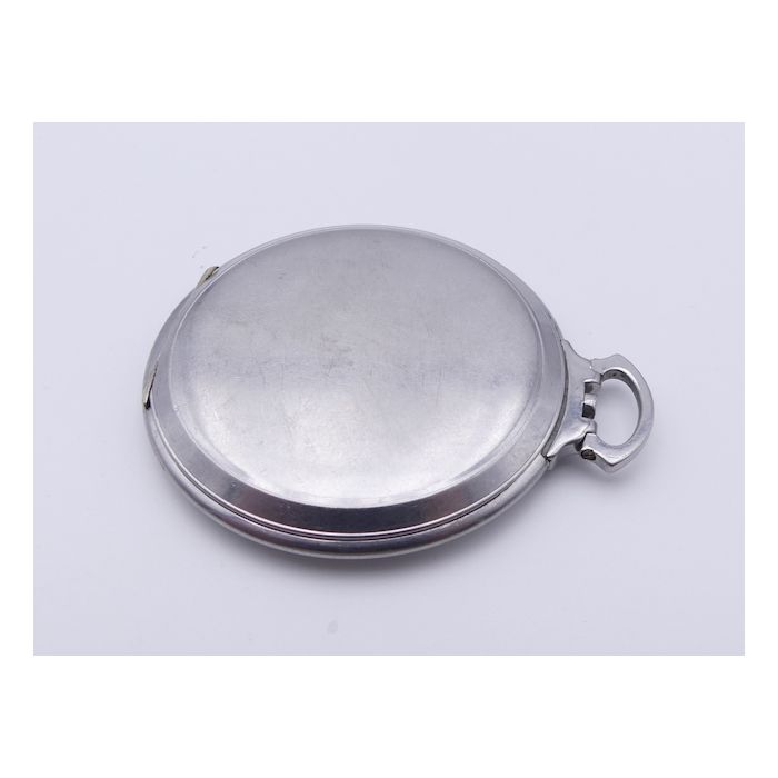 Omega 35.5 Boîtier acier - Steel pocket watch case