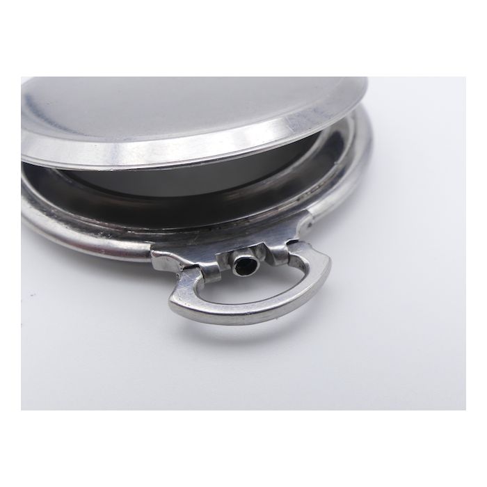 Omega 35.5 Boîtier acier - Steel pocket watch case