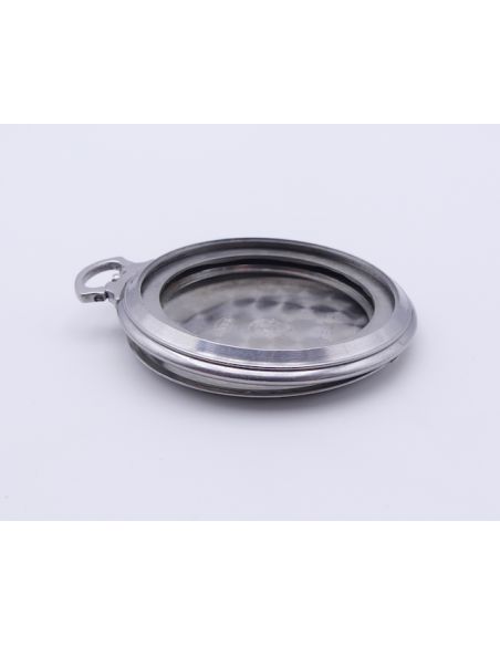 Omega 35.5 Boîtier acier - Steel pocket watch case