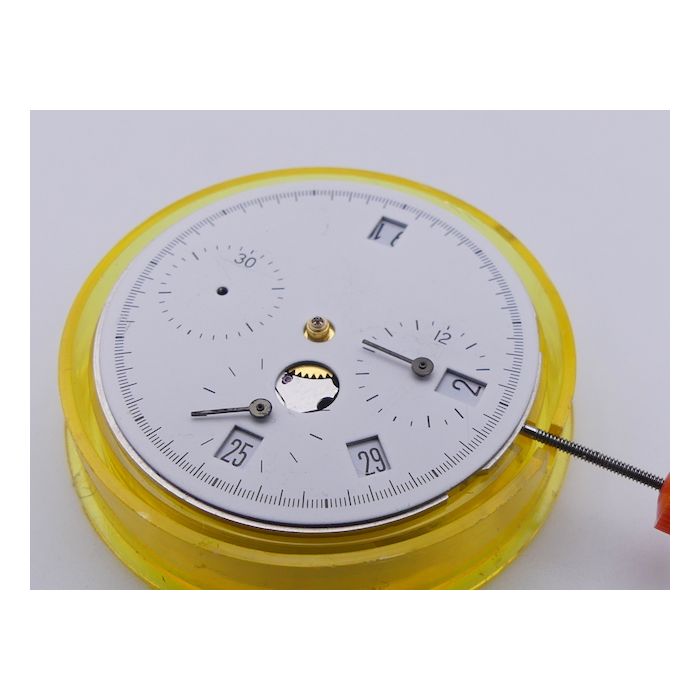 Mauboussin 3145 / Frederic Piguet 1270 Mouvement - Movement