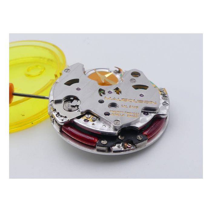 Mauboussin 3145 / Frederic Piguet 1270 Mouvement - Movement