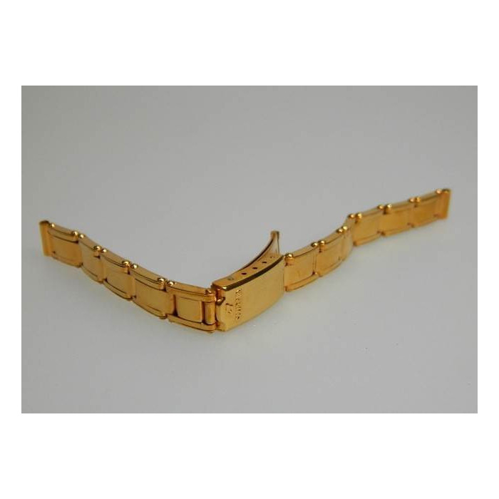 Enicar bracelet doré