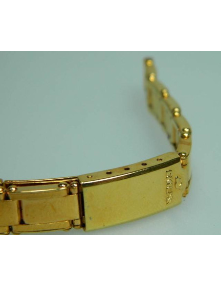 Enicar bracelet doré