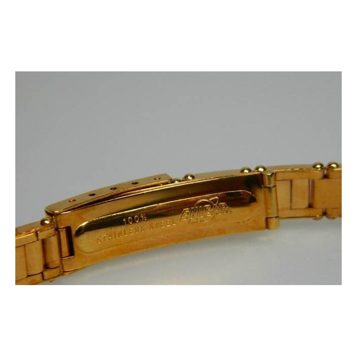 Enicar bracelet doré