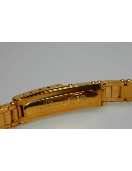 Enicar bracelet doré