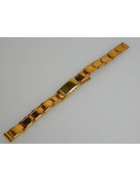 Enicar bracelet doré