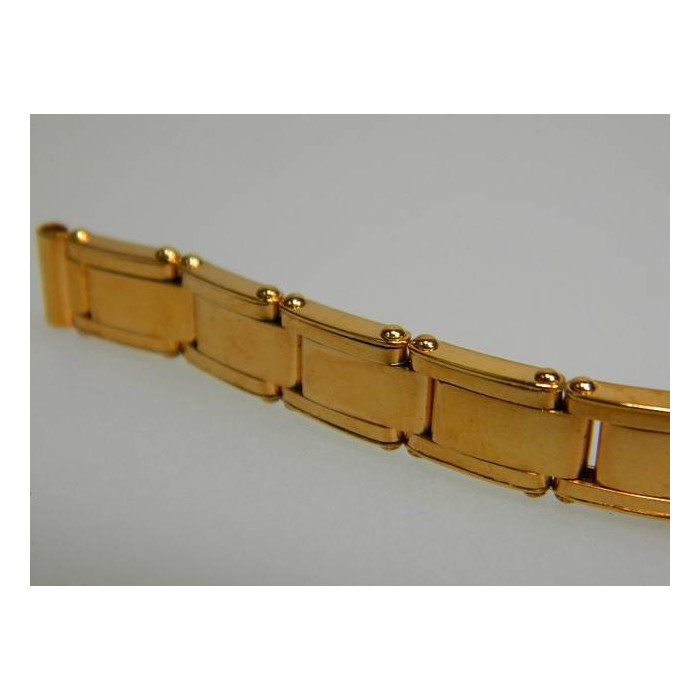 Enicar bracelet doré