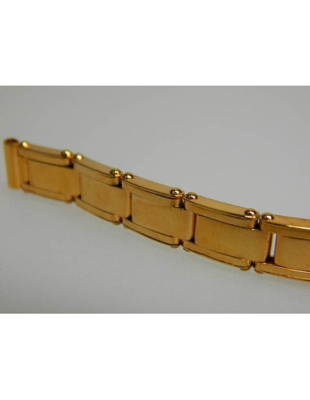 Enicar bracelet doré