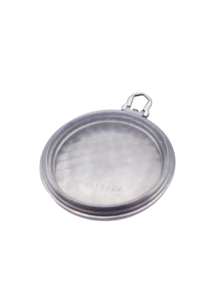copy ofOmega 35.5 Boîtier acier - Steel pocket watch case