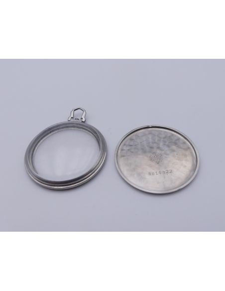 copy ofOmega 35.5 Boîtier acier - Steel pocket watch case