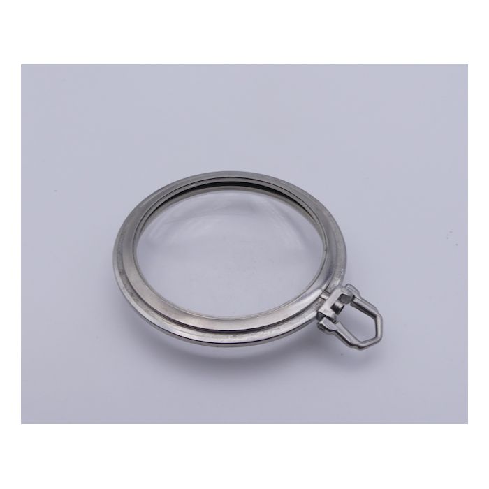 copy ofOmega 35.5 Boîtier acier - Steel pocket watch case