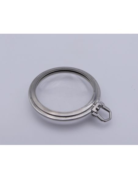 copy ofOmega 35.5 Boîtier acier - Steel pocket watch case