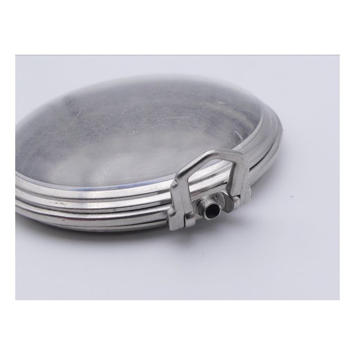 copy ofOmega 35.5 Boîtier acier - Steel pocket watch case
