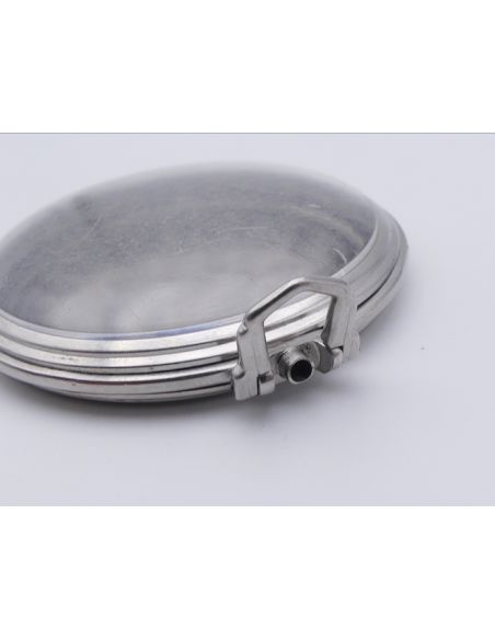 copy ofOmega 35.5 Boîtier acier - Steel pocket watch case