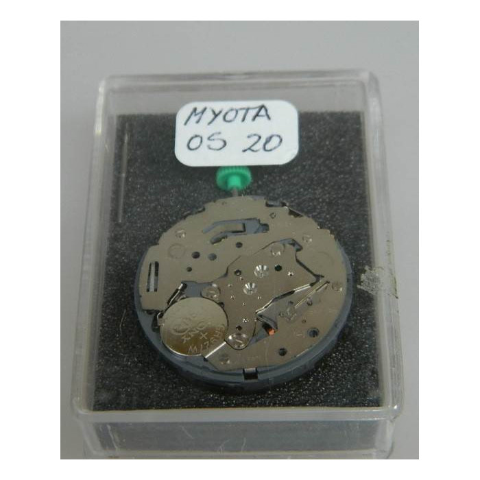 Myota OS20 mouvement