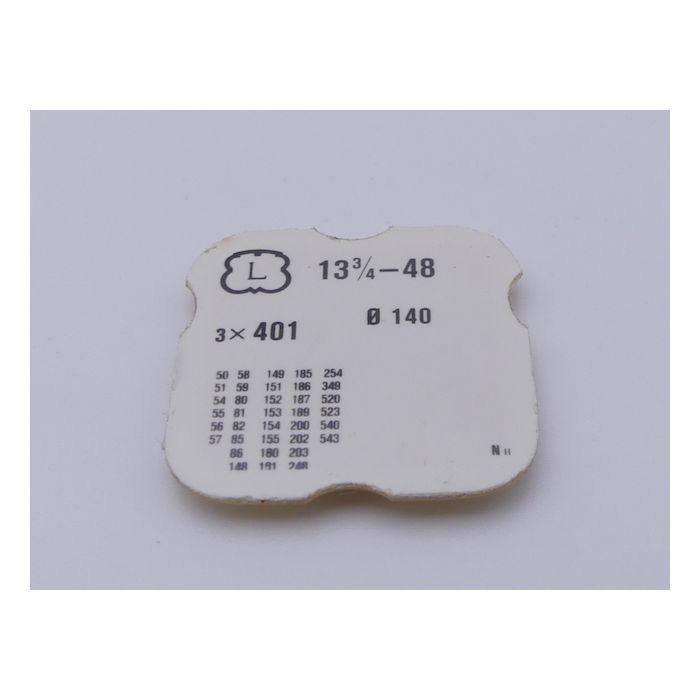 LANDERON tige de remontoir Cal 48