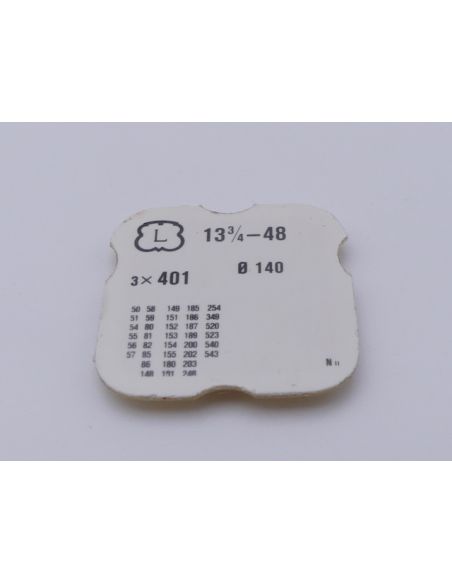 LANDERON tige de remontoir Cal 48