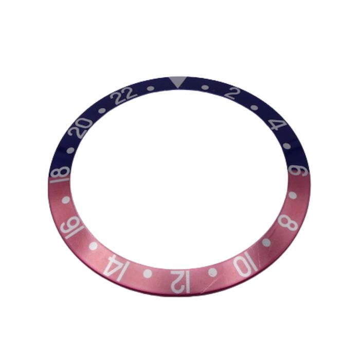 Rolex 16750 Pepsi Insert - Bezel - Faded