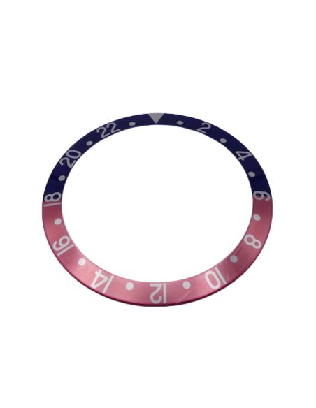 Rolex 16750 Pepsi Insert - Bezel - Faded