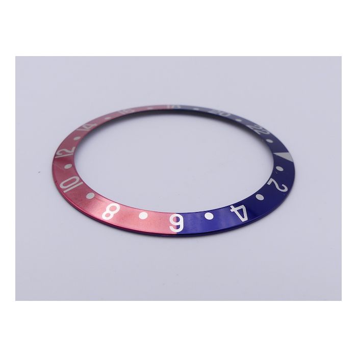 Rolex 16750 Pepsi Insert - Bezel - Faded