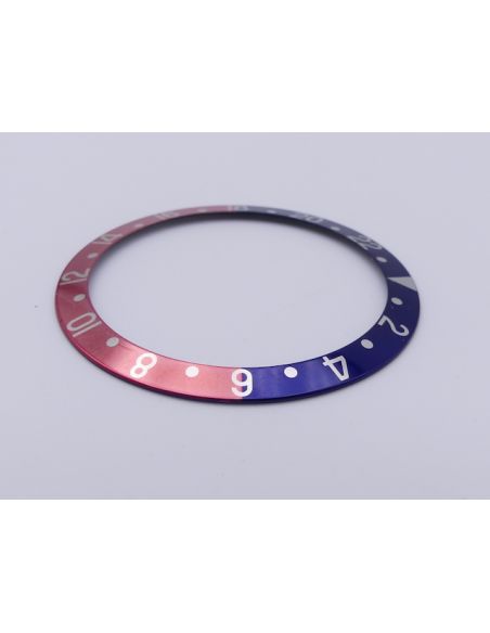 Rolex 16750 Pepsi Insert - Bezel - Faded