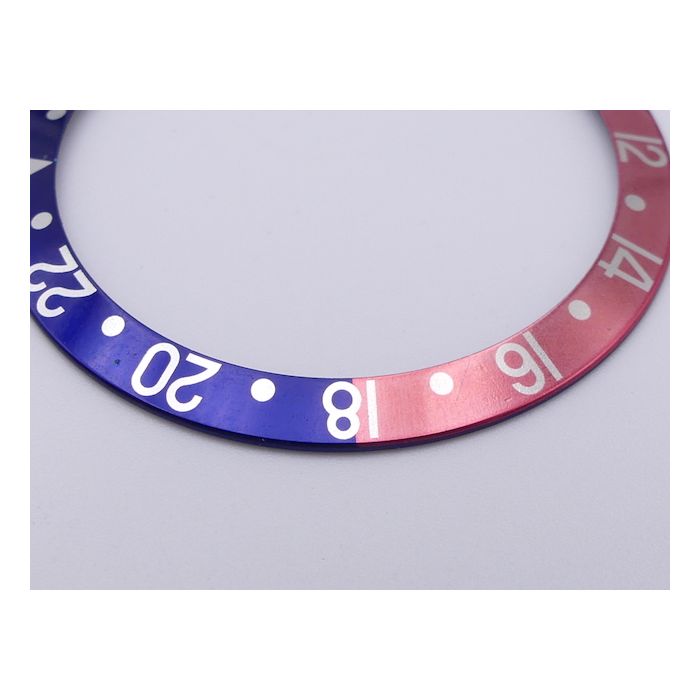 Rolex 16750 Pepsi Insert - Bezel - Faded