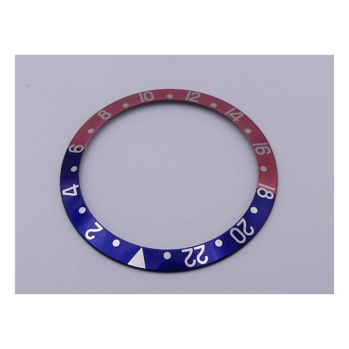Rolex 16750 Pepsi Insert - Bezel - Faded