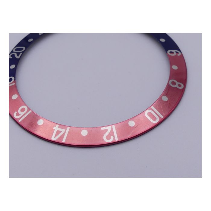 Rolex 16750 Pepsi Insert - Bezel - Faded