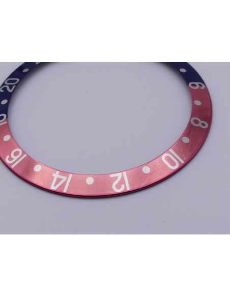 Rolex 16750 Pepsi Insert - Bezel - Faded
