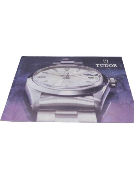 Tudor booklet 1989