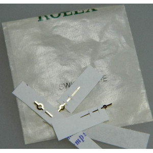 Rolex aiguilles 6917