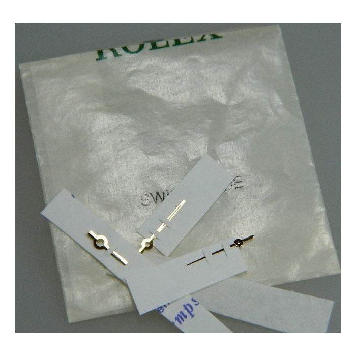 Rolex aiguilles 6917