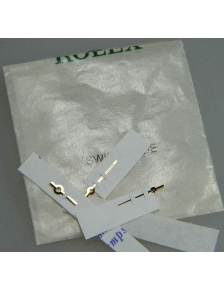 Rolex aiguilles 6917