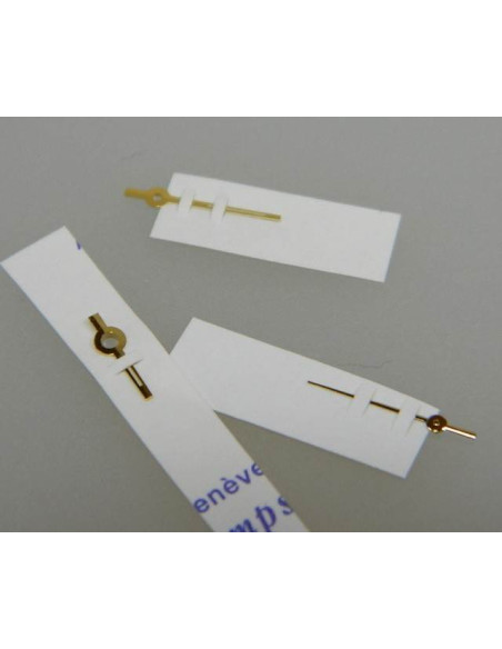 Rolex aiguilles 6917