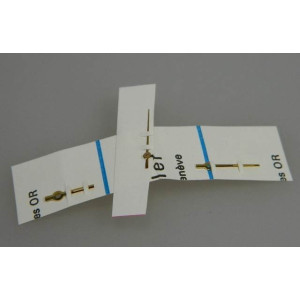 Rolex 6748 aiguilles